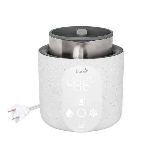 Boon Tempro Direct Heat Milk Bottle Warmer for Breast Milk and Formula