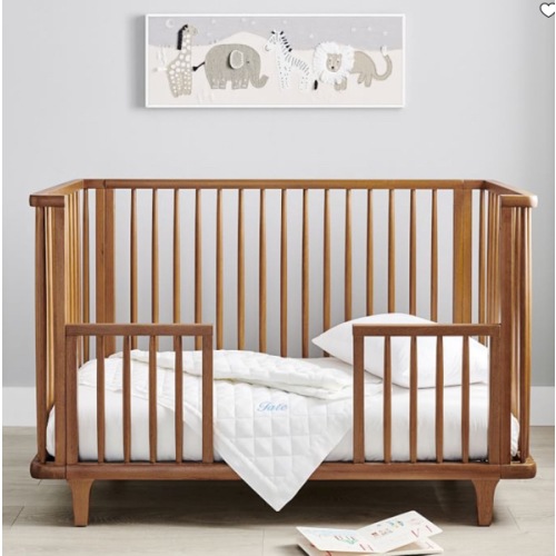 Dawson Straight Crib Conversion Kit