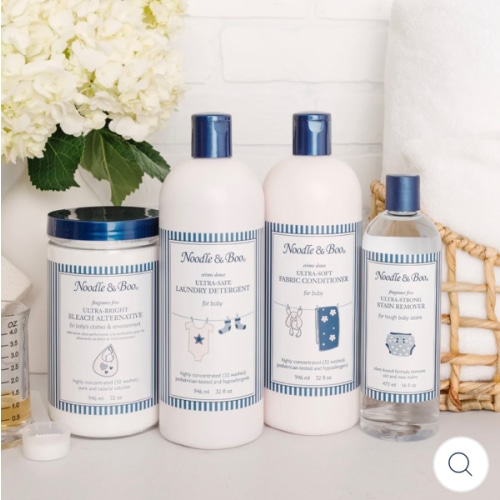 Ultimate Fabric Care Bundle – Noodle & Boo