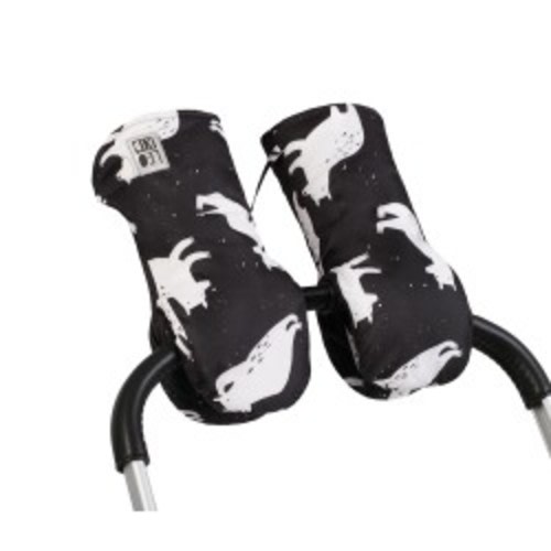 Universal hand muffs