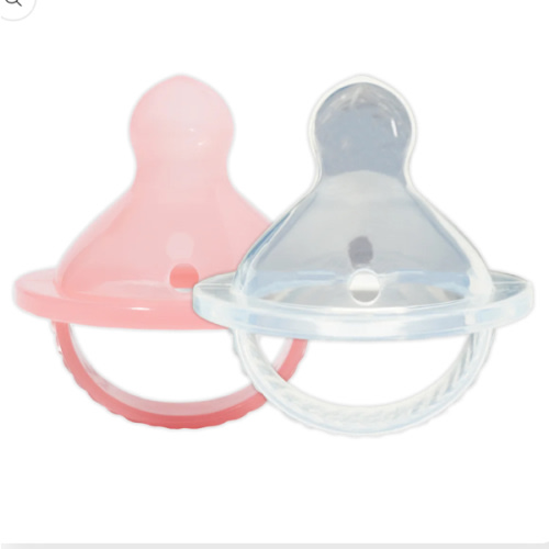 ThePacii™ 2 Pack - Clear & Pink