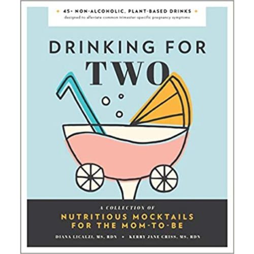 Drinking for Two: Nutritious Mocktails for the Mom-To-Be