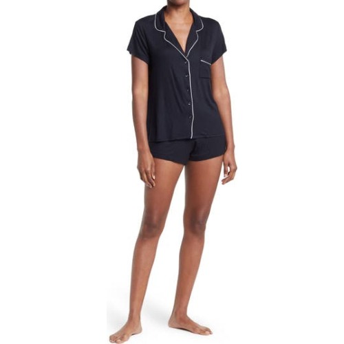 Tranquility Shortie Pajamas