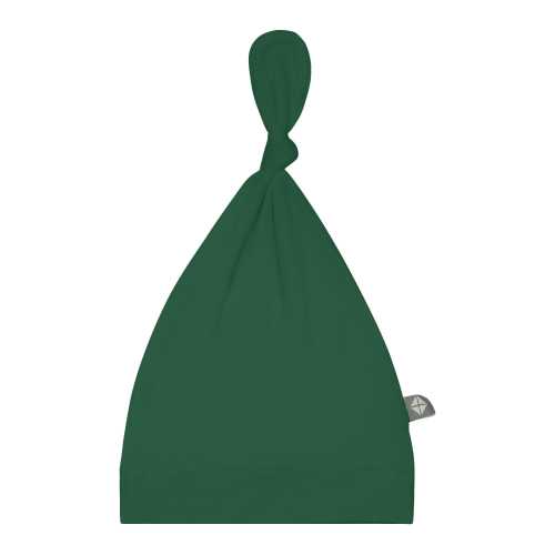 Knotted Cap in Forest