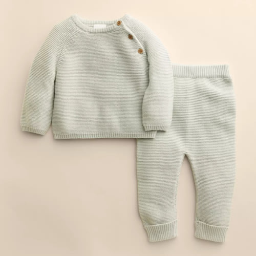 Baby Little Co. By Lauren Conrad Sweater & Pants Set
