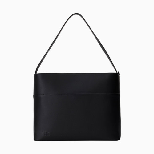 The Diaper Tote - Black
