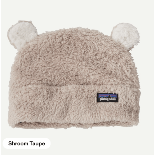 Patagonia Furry Friends Fleece Hat, 0-3 M