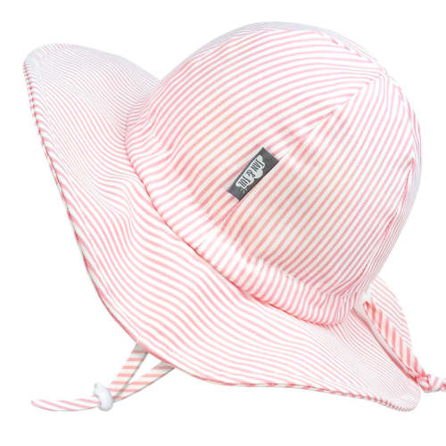 Cotton Floppy Brim Sun Hat - Gro With Me
