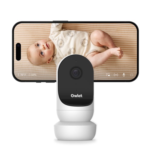 Owlet Cam® 2 Baby Monitor Camera: HD Award-Winning Technology