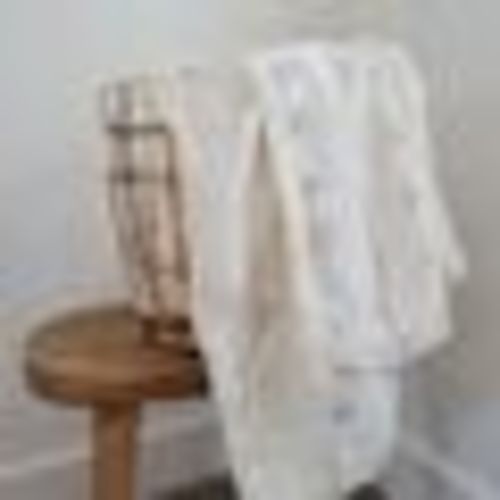 Vintage Country- Cowgirl 6 Layer Gauze Blanket