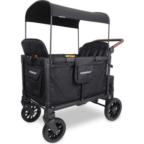 W4 Luxe Pro 4-Passenger Multifunctional Stroller Wagon