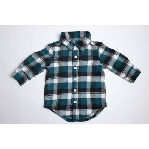 First Peak The Seawool Flannel