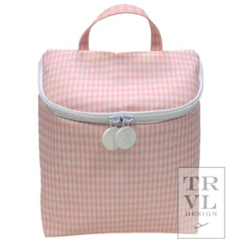 TRVL Take Away Insulated Lunch Bag – Three Bees Company