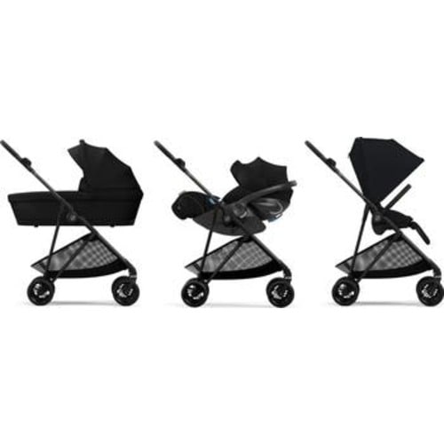Melio Carbon 3 Ultralightweight Stroller