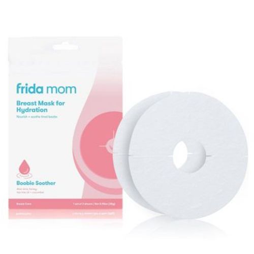 Frida Mom Breast Mask For Hydration - 2ct