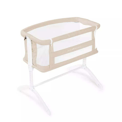 Serenity Organic Bassinet - Organic Oat