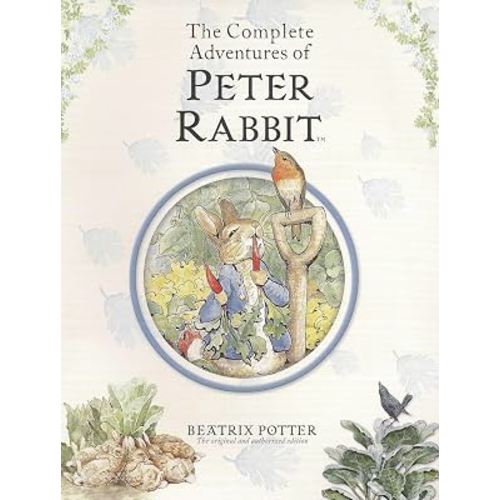 The Complete Adventures of Peter Rabbit R/I