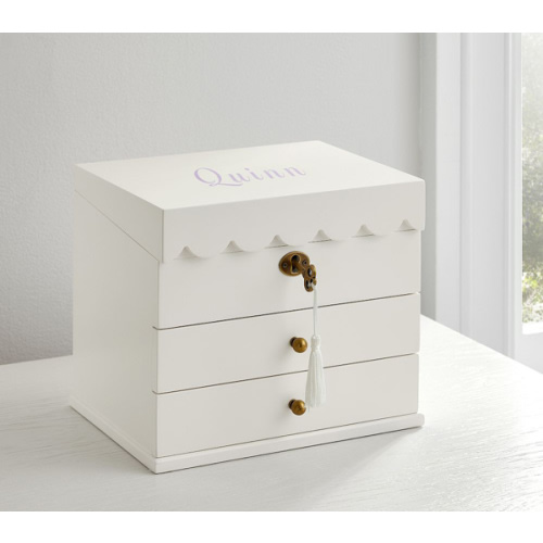 Penny Jewelry Box Collection | Pottery Barn Kids