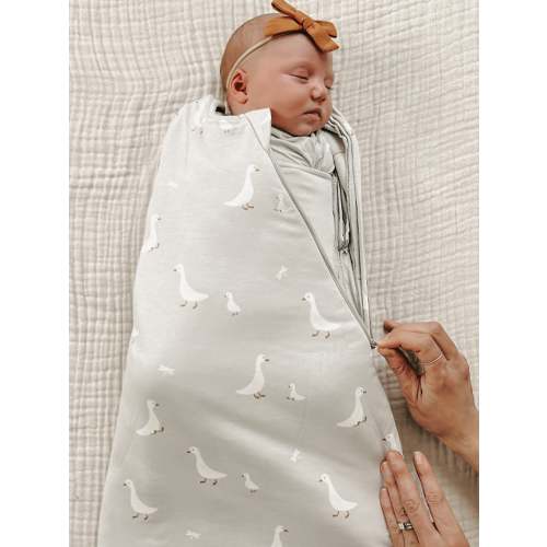 Swaddle Sleep Sack - Goose