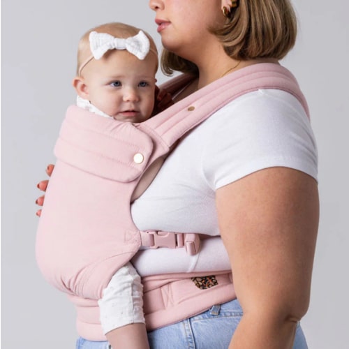 The Monarch Carrier - Blush Dawn – Mabē