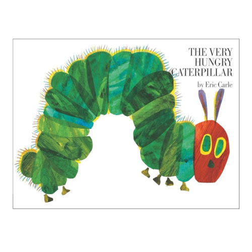 The Very Hungry Caterpillar