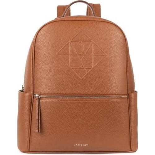 The Vicky - Vegan Leather Diaper Bag