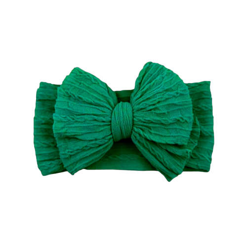 Cable Bow, Green
