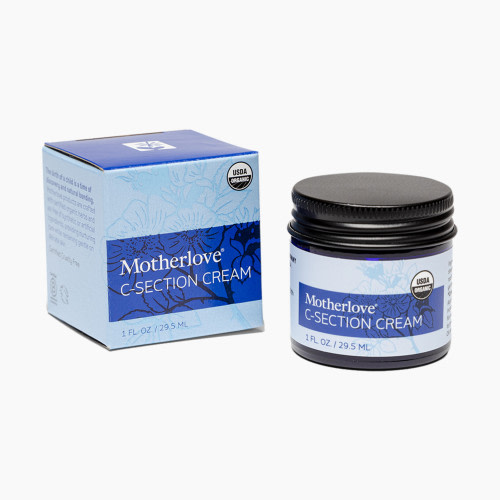 Motherlove C-Section Cream - 1 oz