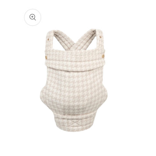The Monarch Carrier - Houndstooth – Mabē