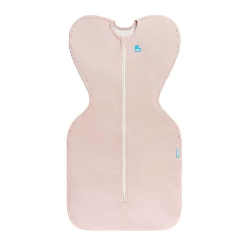 Love to Dream Swaddle, Self-Soothing Swaddles for Newborns & Babies, Sleep Sack, Swaddle Up, Baby Essentials, Baby Registry (Blush, Newborn (5-8.5 lbs))