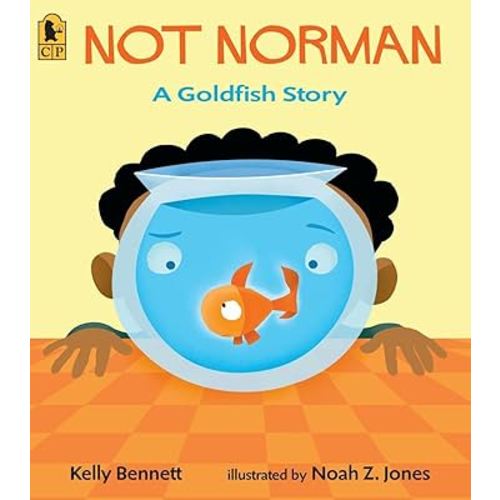 Not Norman: A Goldfish Story