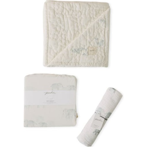 Welcome Newborn 3-Piece Gift Set