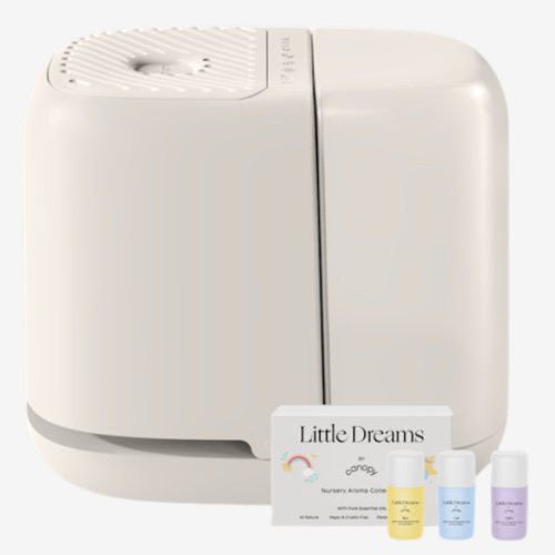 Little Dreams by Canopy | Best Humidifier for Babies - Aroma Diffuser