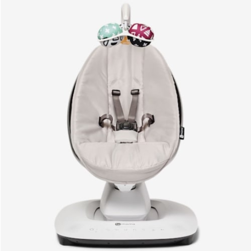 Grey Classic mamaRoo® Multi-motion Baby Swing