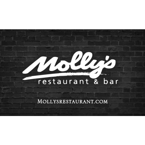 Molly's Gift Card — MollysRestaurant.com