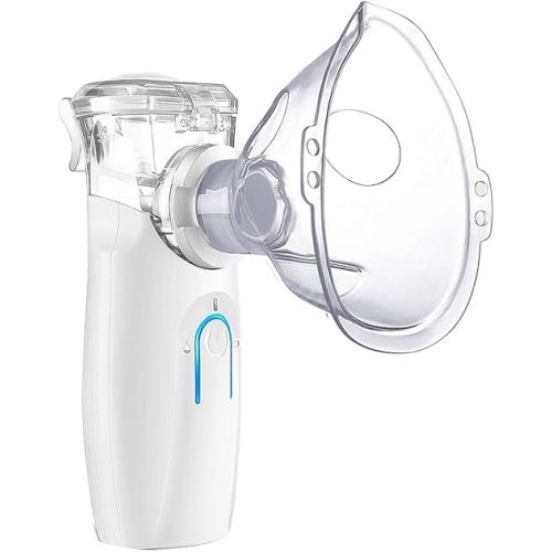 Ultrasonic Nebulizer, Portable Nebulizer Machine with Two Power Mode
