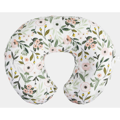 Original Support Nursing Pillow - Pink Garden