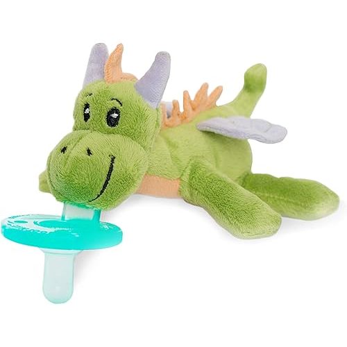 WubbaNub Infant Pacifier - Fairytale Dragon