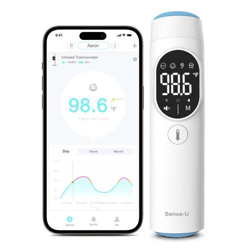 Smart Infrared Thermometer