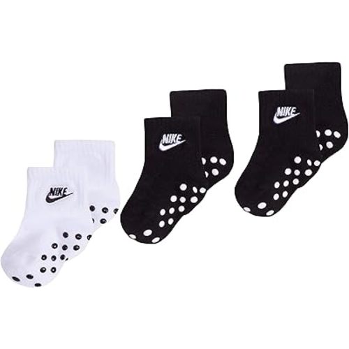 Nike Boys' Ankle Socks (6 Pairs)