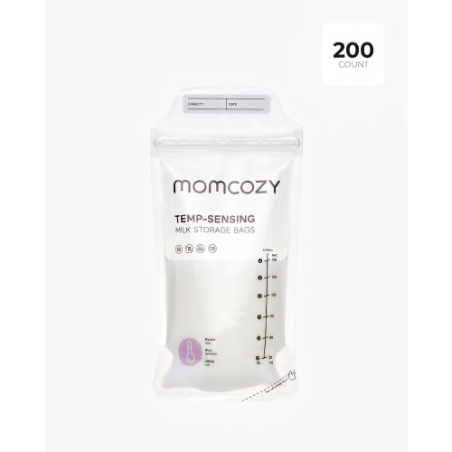 Breastmilk Storage Bags: Keeping Fresh and Safe