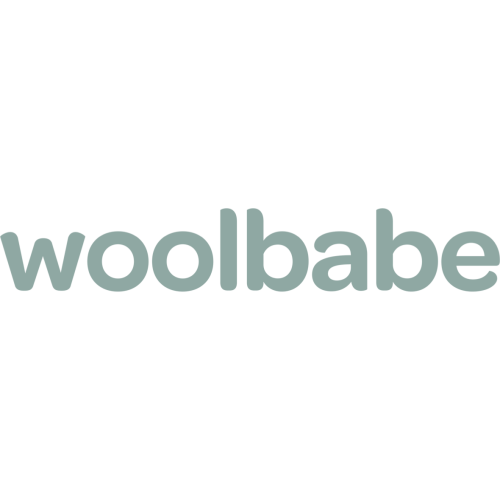 Woolbabe 3 Seasons Front Zip Merino/Organic Cotton Sleeping Bag - Dune | Merino / Organic Cotton Baby & Toddler Sleepwear | Woolbabe