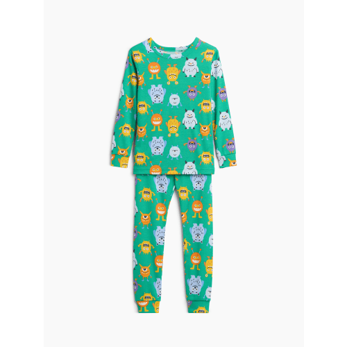 babyGap × Disney Toy Story 100% Organic Cotton PJ Set