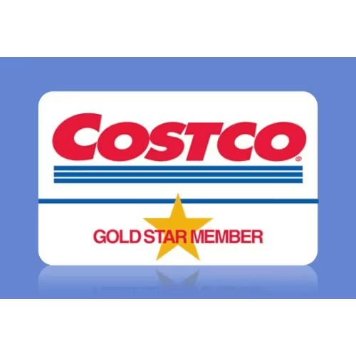 Costco Membership - 1yr