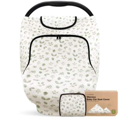 Warmzy Baby Car Seat Cover