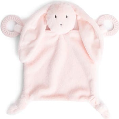 Bunny Lovey Teething Toy