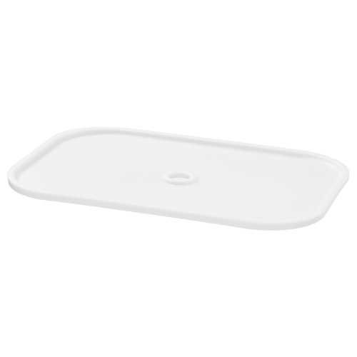 TROFAST Lid - white 15 ¾x11 "
