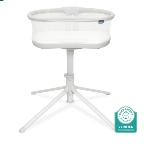 BassiNest Swivel Sleeper 3.0 Bedside Bassinet | HALO