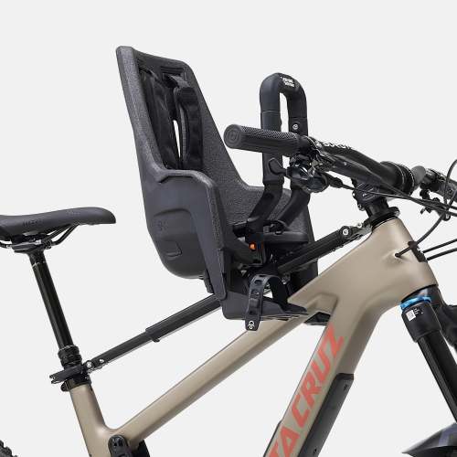 Shotgun Pro EVO: 2-in-1 MTB Child Bike Seat – Kids Ride Shotgun USA