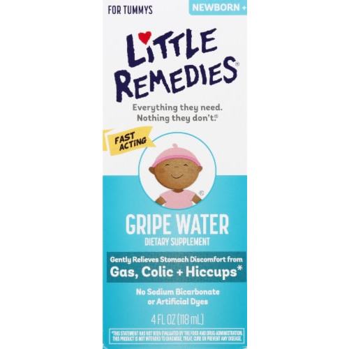 Little Tummys Gripe Water, 4 fl oz - Kroger